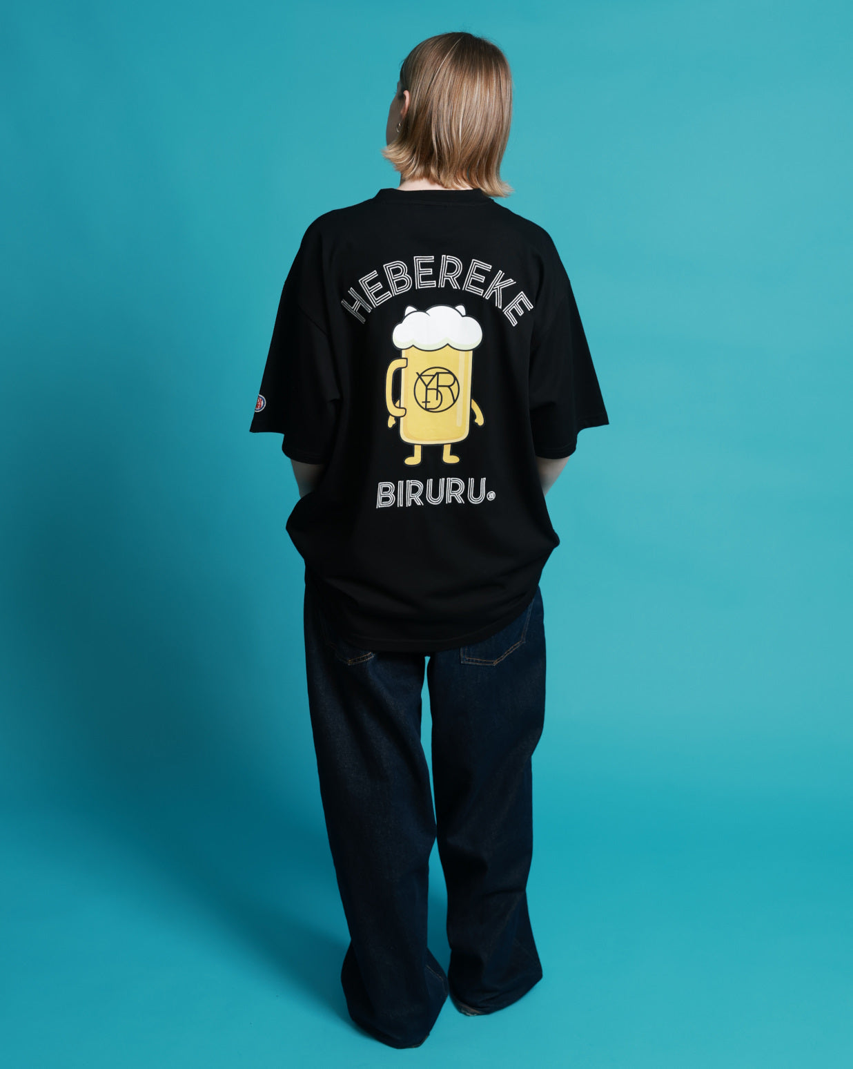 【YOIDORE】BIRURU TEE (826212)