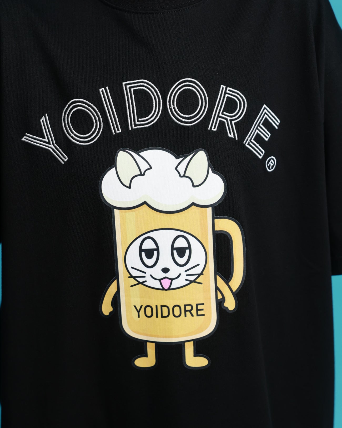 【YOIDORE】BIRURU TEE (826212)