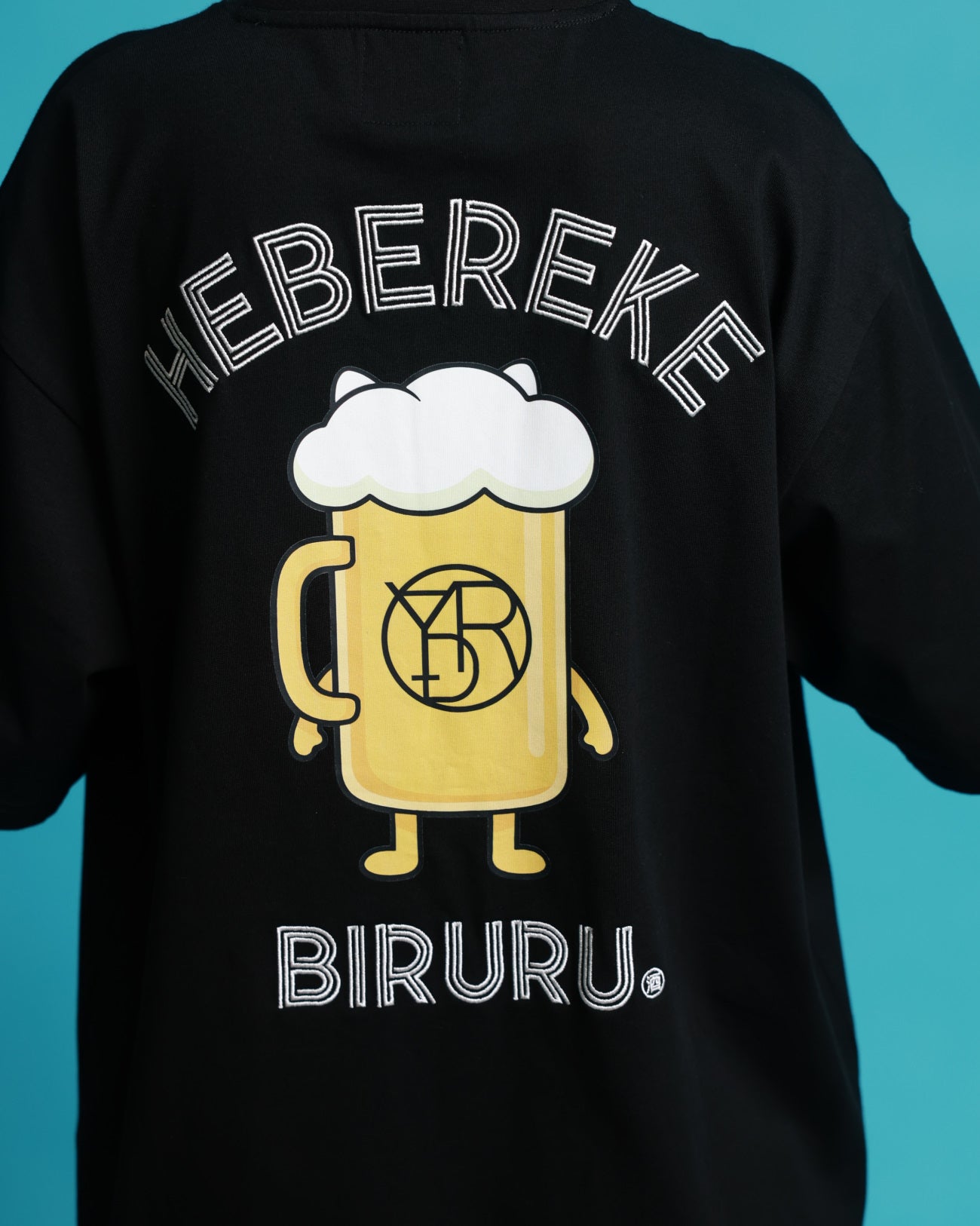 【YOIDORE】BIRURU TEE (826212)