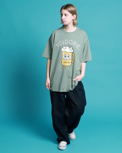 【YOIDORE】BIRURU TEE (826212)