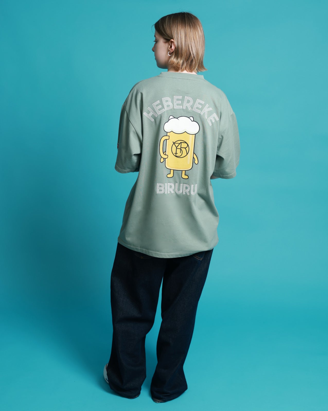 【YOIDORE】BIRURU TEE (826212)