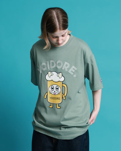 【YOIDORE】BIRURU TEE (826212)