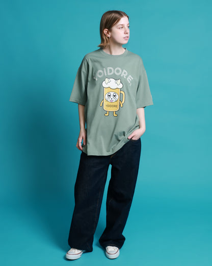 【YOIDORE】BIRURU TEE (826212)