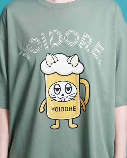 【YOIDORE】BIRURU TEE (826212)