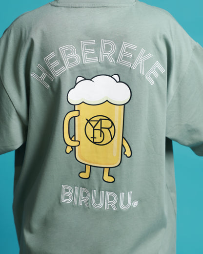 【YOIDORE】BIRURU TEE (826212)