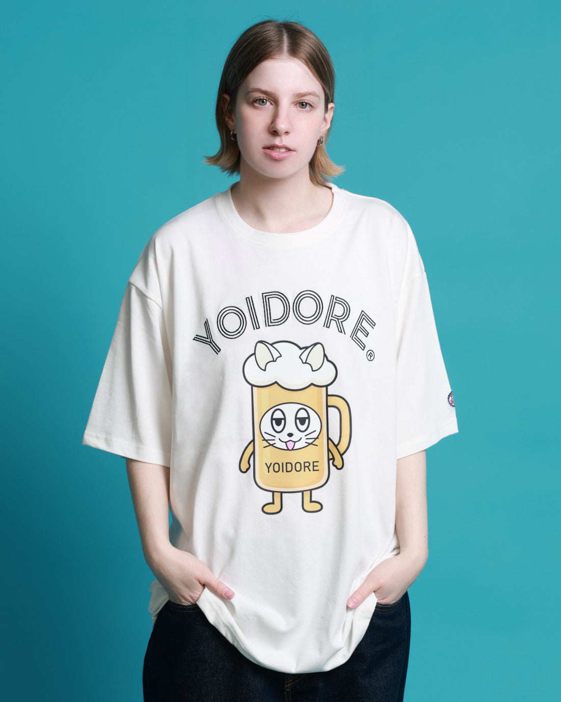 【YOIDORE】BIRURU TEE (826212)