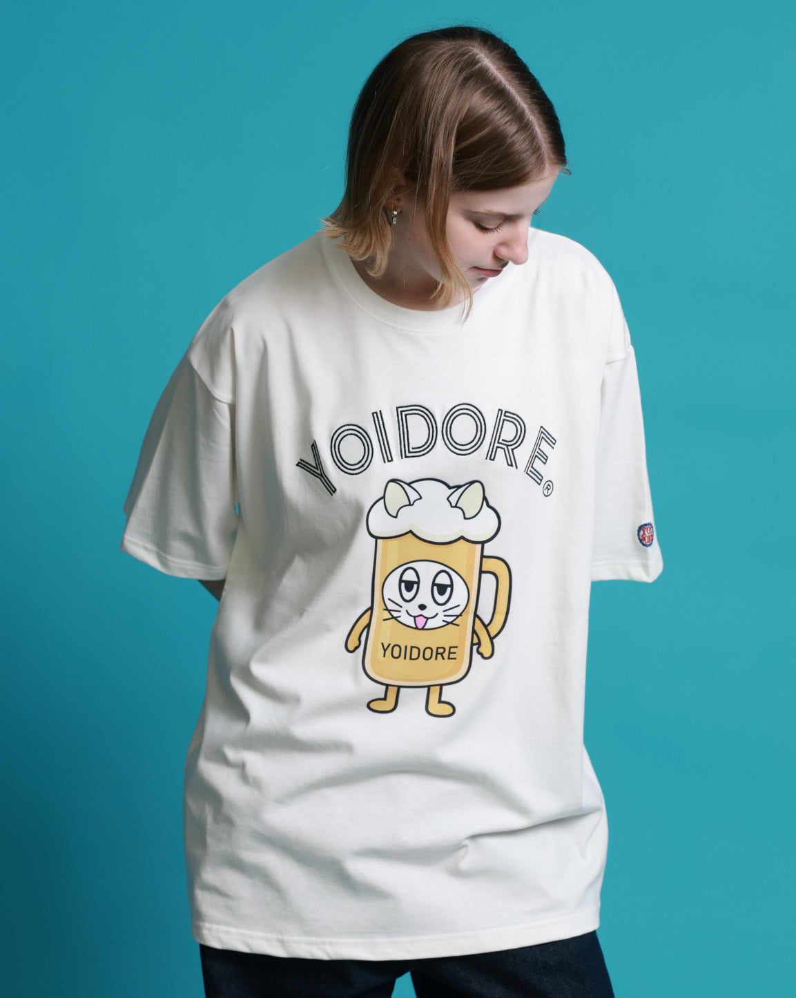 【YOIDORE】BIRURU TEE (826212)
