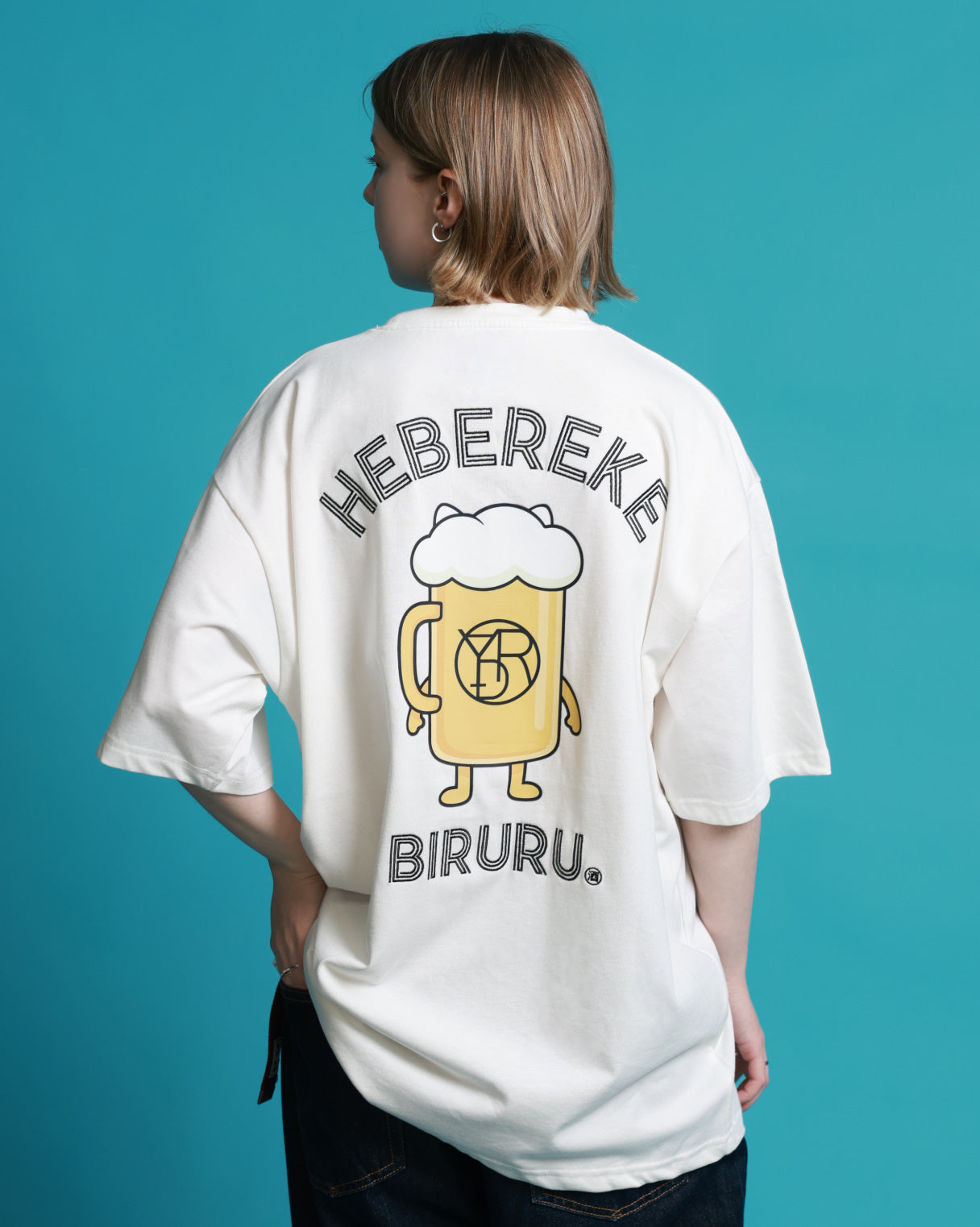 【YOIDORE】BIRURU TEE (826212)