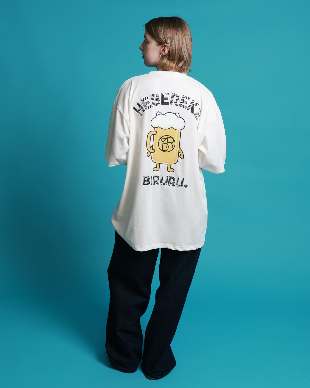 【YOIDORE】BIRURU TEE (826212)