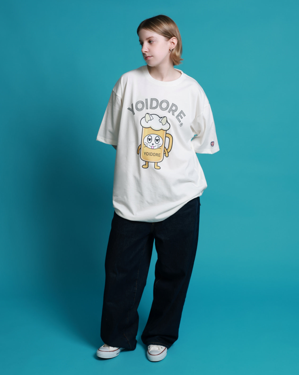 【YOIDORE】BIRURU TEE (826212)