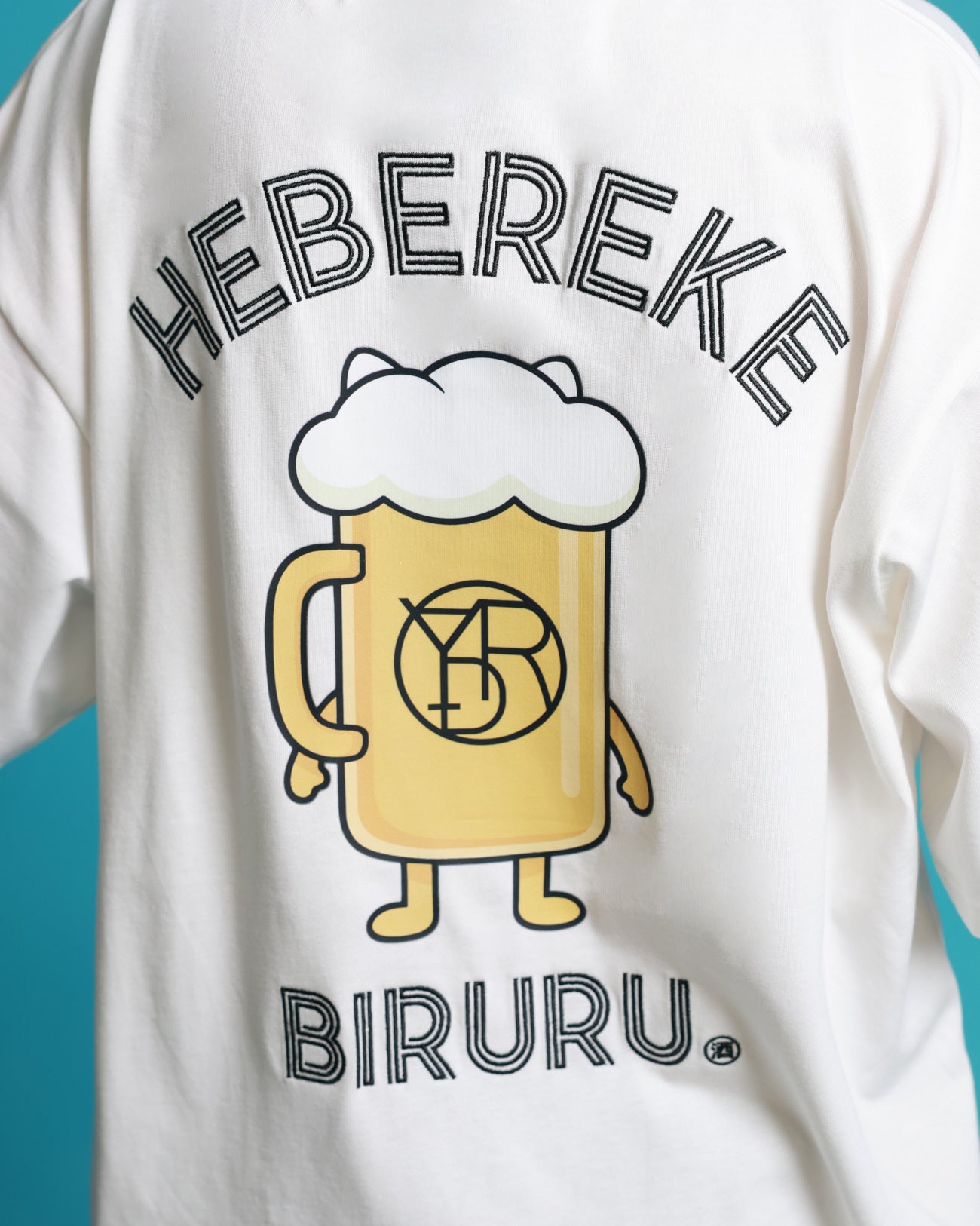 【YOIDORE】BIRURU TEE (826212)