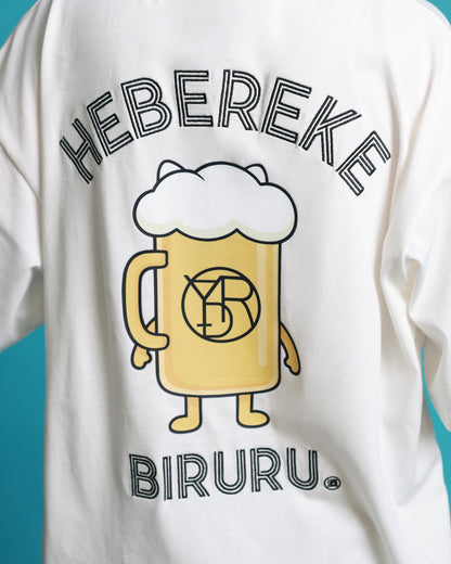 【YOIDORE】BIRURU TEE (826212)