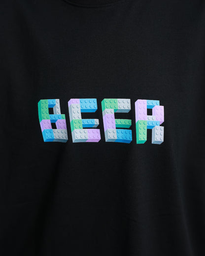 【YOIDORE】ブロックビール TEE (826210)