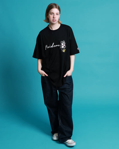 【YOIDORE】 ビール好き着物女子 TEE (826217)