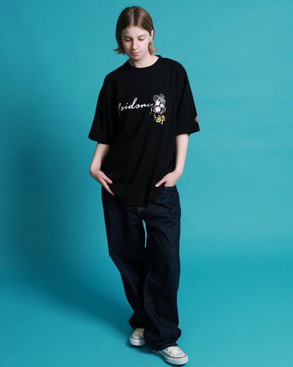 【YOIDORE】 ビール好き着物女子 TEE (826217)