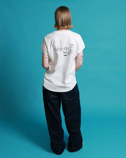 【YOIDORE WOMEN’S】チートデイ スリットTEE (826721)
