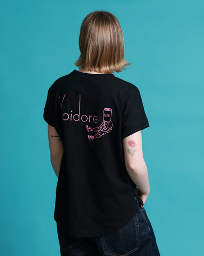 【YOIDORE WOMEN’S】チートデイ スリットTEE (826721)