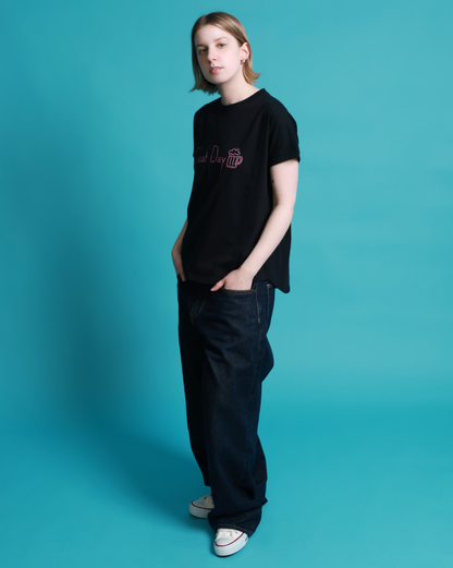 【YOIDORE WOMEN’S】チートデイ スリットTEE (826721)