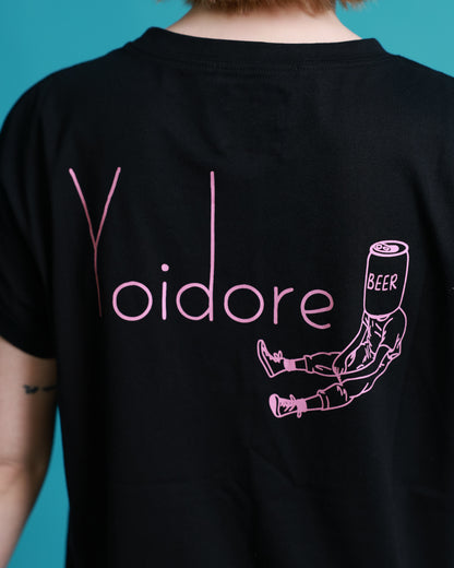 【YOIDORE WOMEN’S】チートデイ スリットTEE (826721)