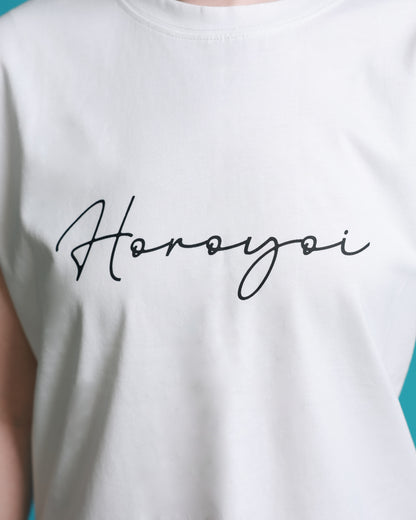 【YOIDORE WOMEN’S】HOROYOI スリットTEE (826720)