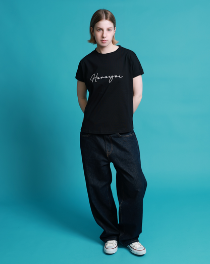 【YOIDORE WOMEN’S】HOROYOI スリットTEE (826720)