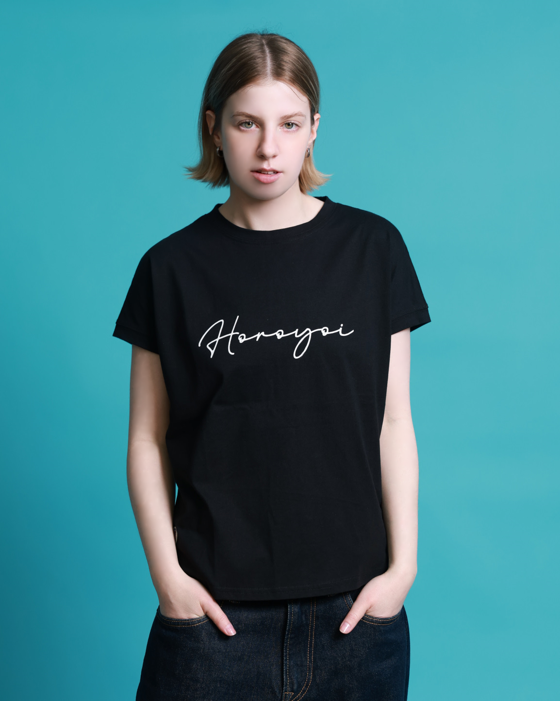 【YOIDORE WOMEN’S】HOROYOI スリットTEE (826720)