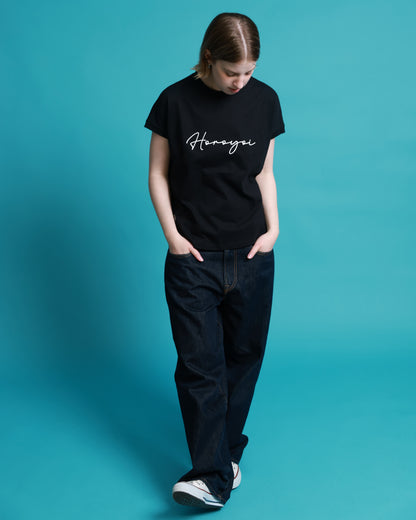 【YOIDORE WOMEN’S】HOROYOI スリットTEE (826720)