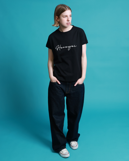 【YOIDORE WOMEN’S】HOROYOI スリットTEE (826720)