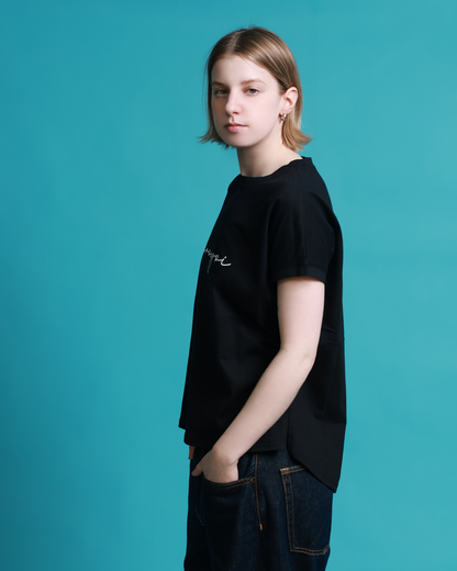 【YOIDORE WOMEN’S】HOROYOI スリットTEE (826720)