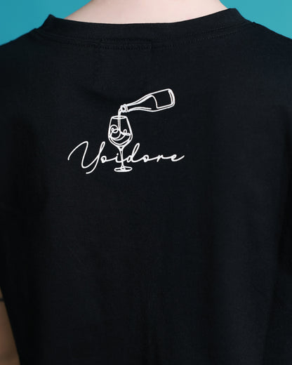【YOIDORE WOMEN’S】HOROYOI スリットTEE (826720)