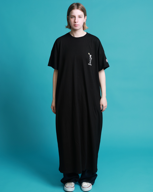 【YOIDORE WOMEN’S】 YOIDORE CITY TEEワンピース (826725)