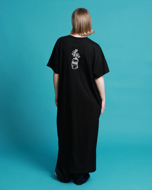 【YOIDORE WOMEN’S】 YOIDORE CITY TEEワンピース (826725)