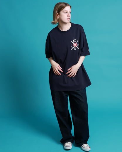 【YOIDORE】 酔い侍と刀 TEE (826218)