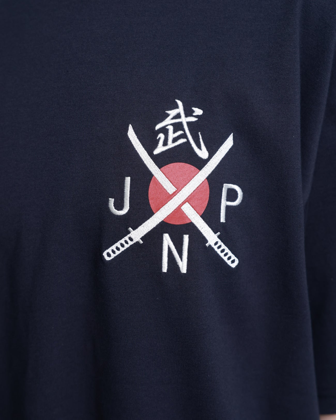 【YOIDORE】 酔い侍と刀 TEE (826218)