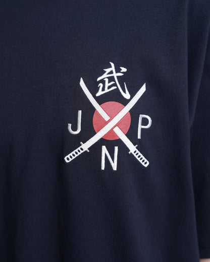 【YOIDORE】 酔い侍と刀 TEE (826218)