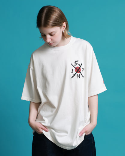 【YOIDORE】 酔い侍と刀 TEE (826218)