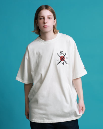【YOIDORE】 酔い侍と刀 TEE (826218)