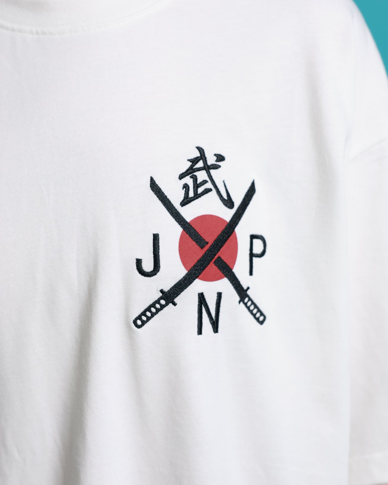 【YOIDORE】 酔い侍と刀 TEE (826218)