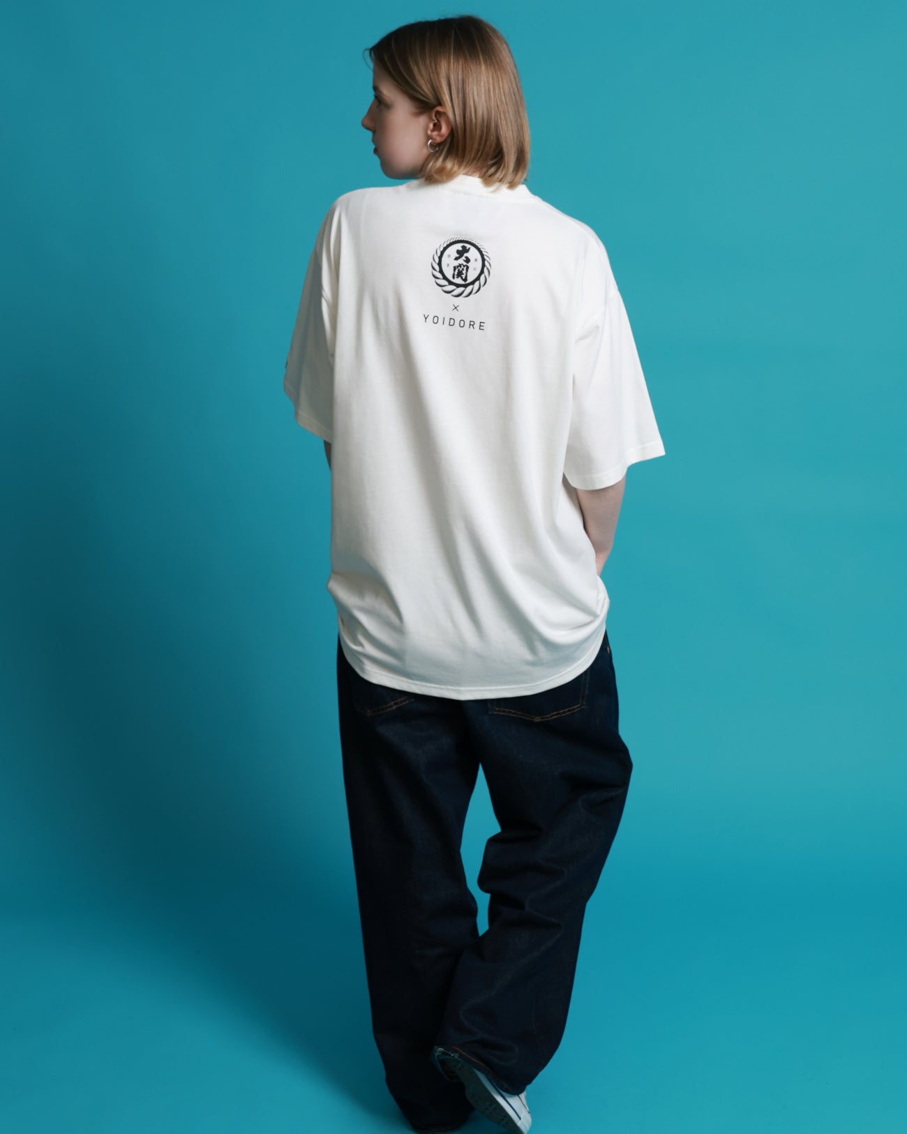 【YOIDORE】One CUP OZEKI コラボ どれみちゃん TEE (826222)