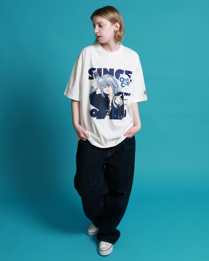 【YOIDORE】One CUP OZEKI コラボ どれみちゃん TEE (826222)