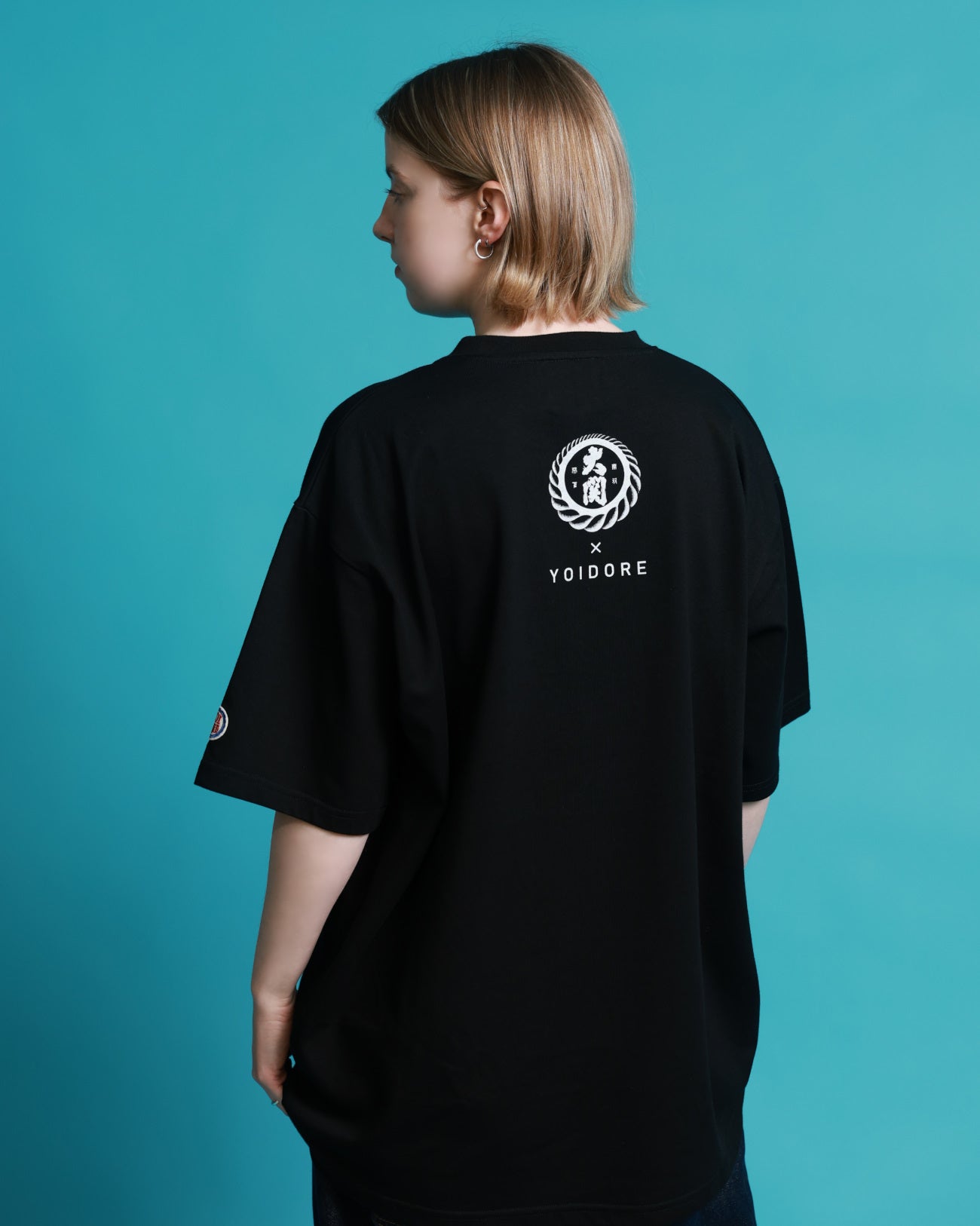 【YOIDORE】One CUP OZEKI コラボ どれみちゃん TEE (826222)