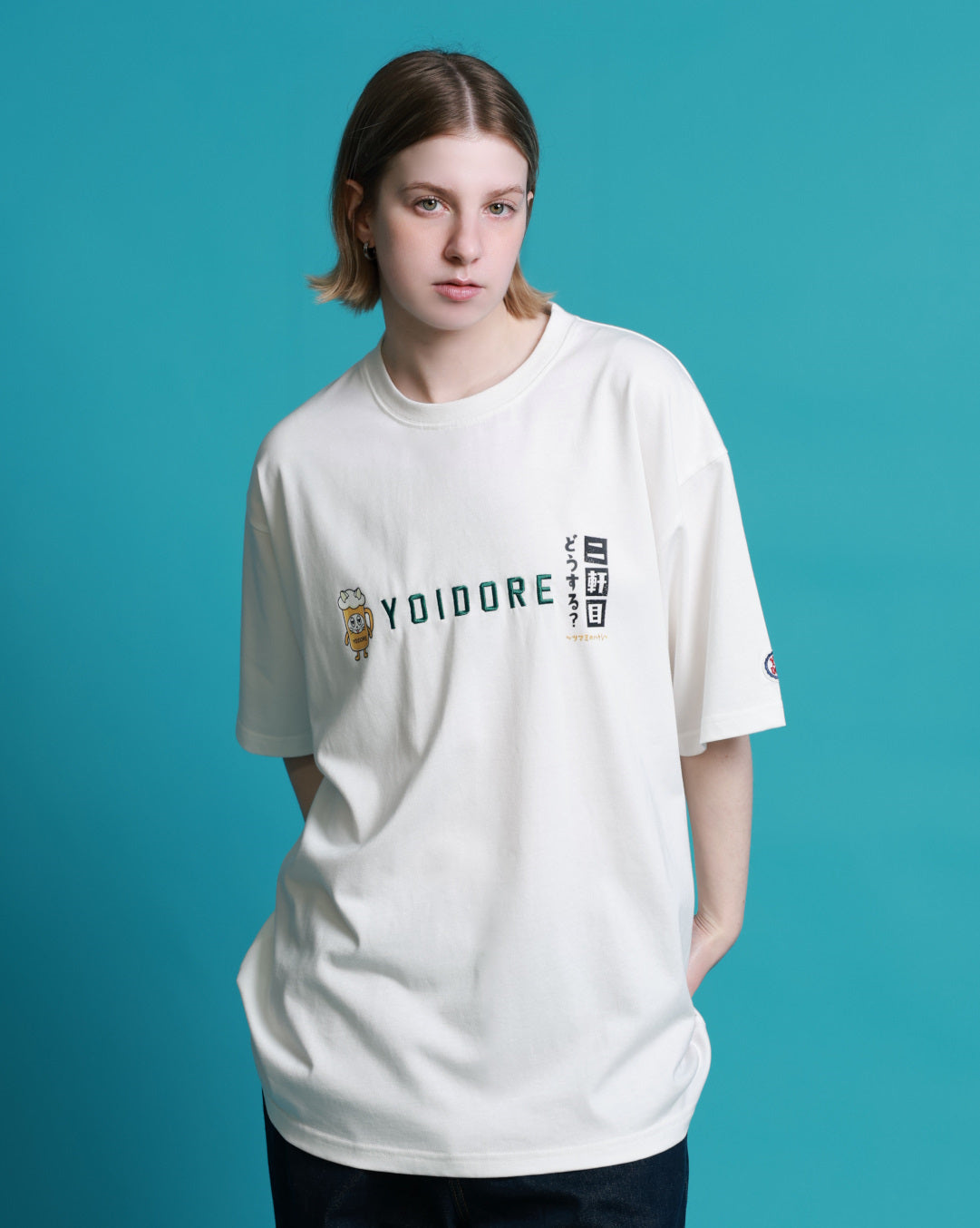 【YOIDORE】二軒目どうする？コラボ TEE (826224)