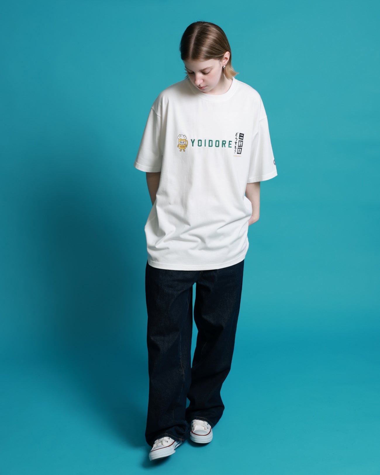 【YOIDORE】二軒目どうする？コラボ TEE (826224)