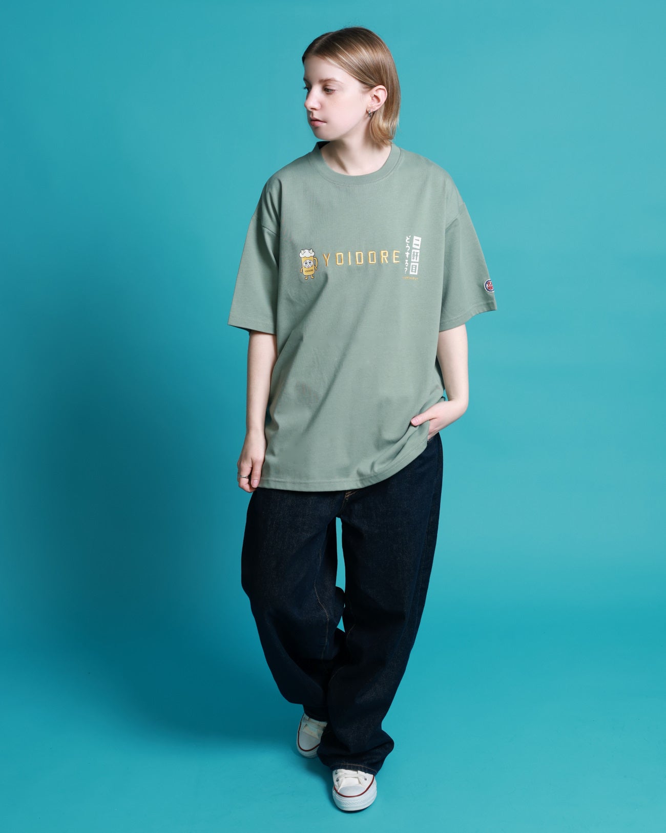 【YOIDORE】二軒目どうする？コラボ TEE (826224)
