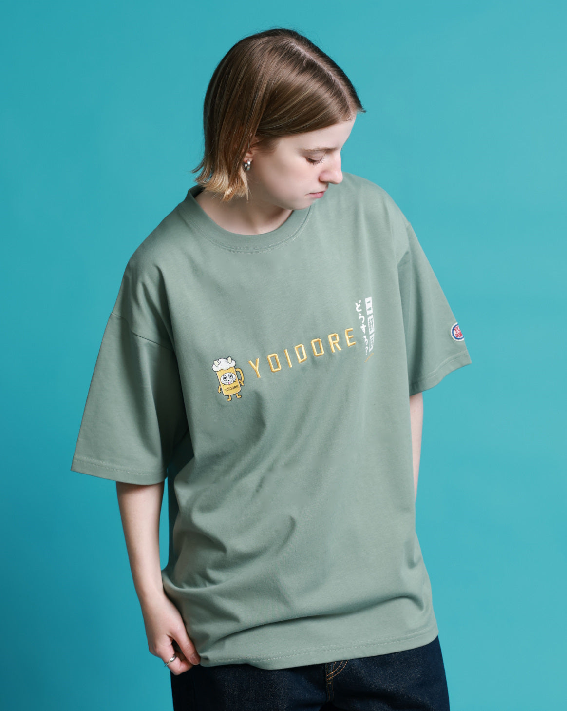【YOIDORE】二軒目どうする？コラボ TEE (826224)