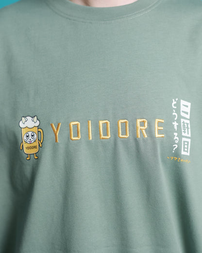 【YOIDORE】二軒目どうする？コラボ TEE (826224)
