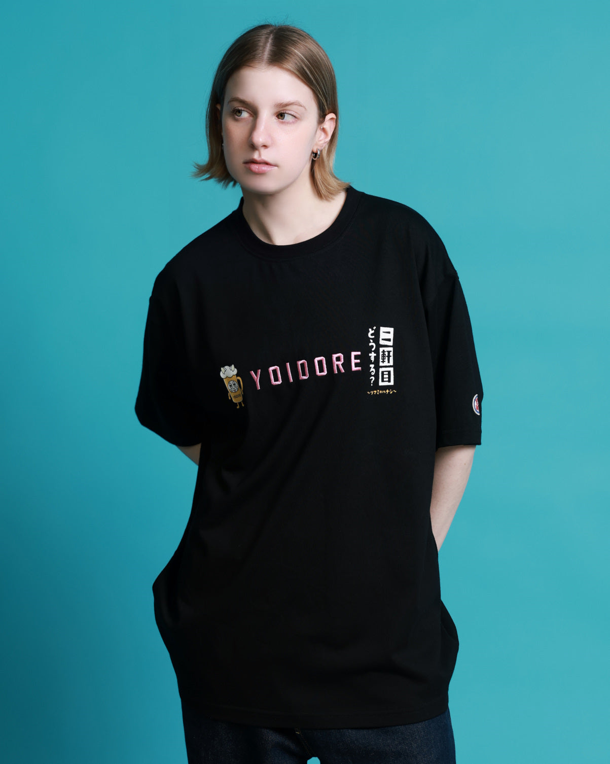 【YOIDORE】二軒目どうする？コラボ TEE (826224)