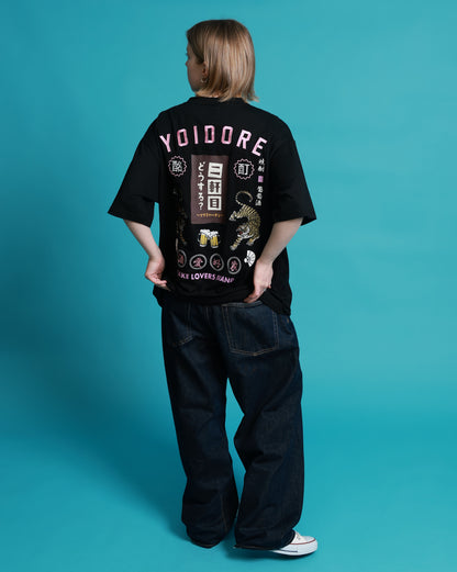 【YOIDORE】二軒目どうする？コラボ TEE (826224)