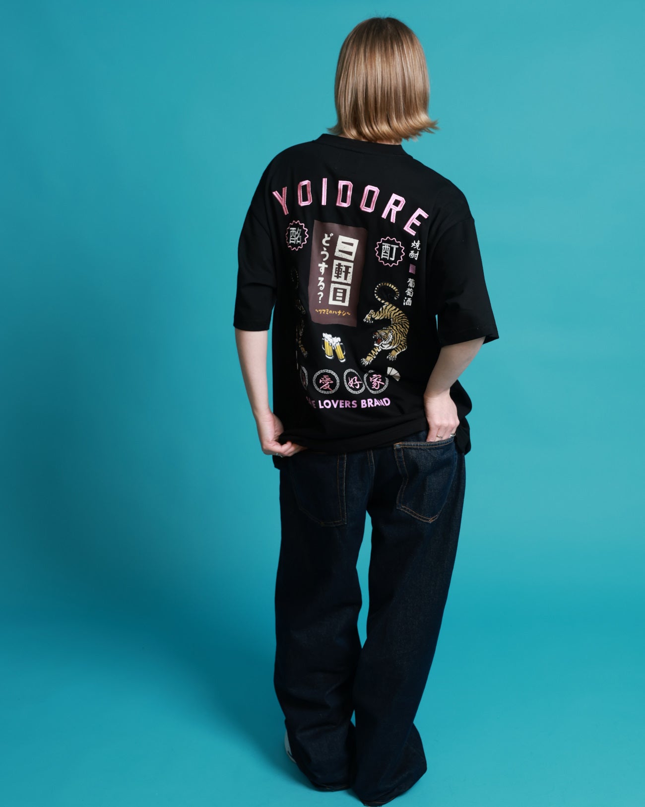 【YOIDORE】二軒目どうする？コラボ TEE (826224)