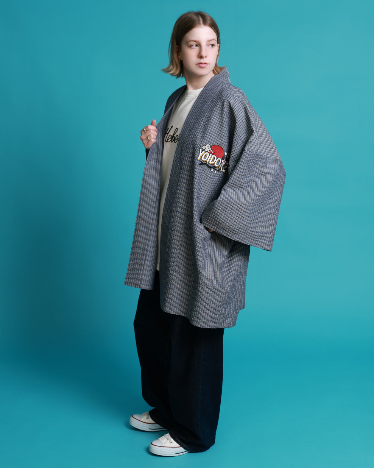 【YOIDORE】YOIDORE JAPAN 法被 (826010)